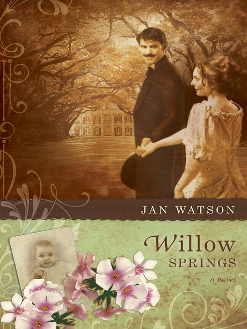 Title details for Willow Springs by Jan Watson - Wait list